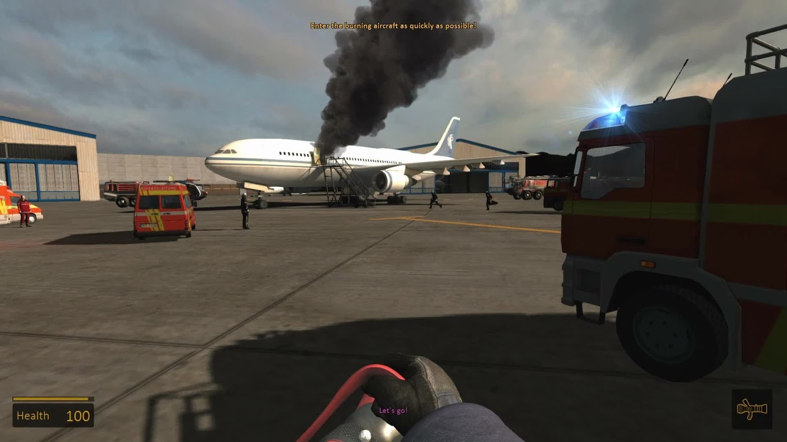 airport simulator download